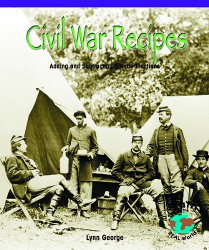 Civil war recipes: adding and subtractin