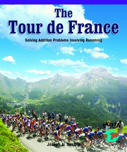 The Tour de France : solving addition pr