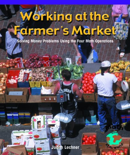 Working at the farmer’s market : solving
