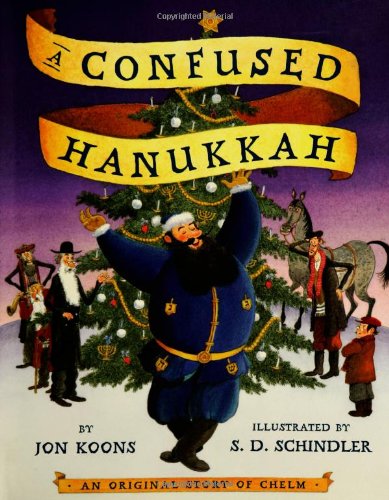 A confused Hanukkah : an original story