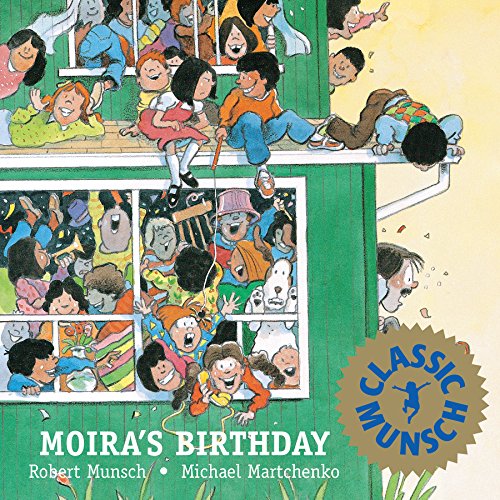 Moira's birthday