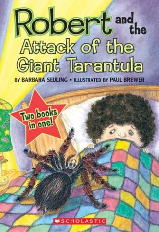 Robert and the attack of the giant taran