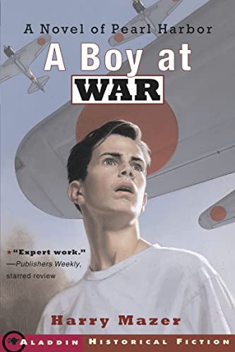 A Boy at War : A Novel of Pearl Harbor