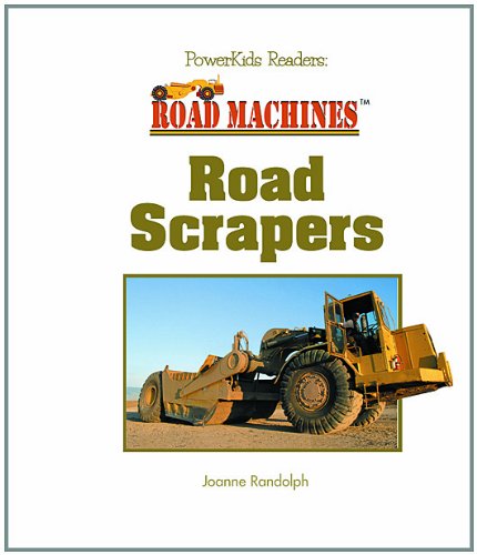 Road scrapers