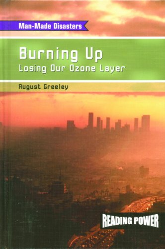 Burning up  : losing our ozone layer