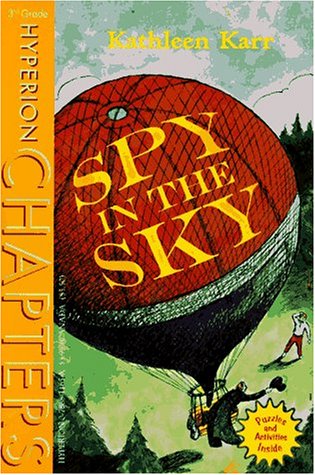 Spy in the Sky : A Story of the Civil War