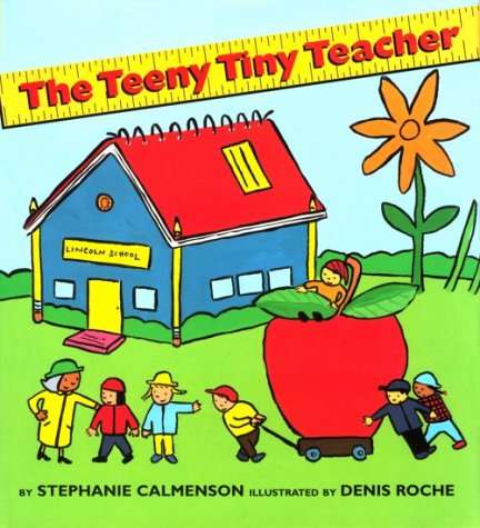 Teeny Tiny Teacher : A Teeny Tiny Ghost Story