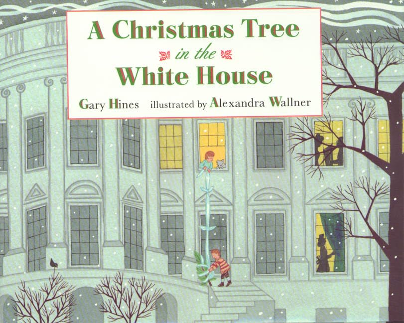 A Christmas Tree in the White House