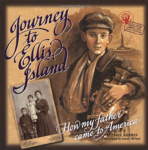 Journey to Ellis Island : How my father came to America