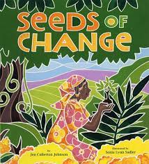Seeds of change : Planting a path to peace