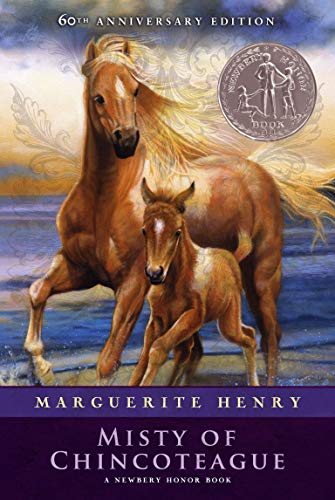 Misty of Chincoteague. Book 1 /