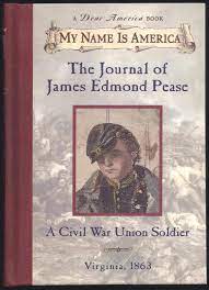 Journal of James Edmond Pease : Civil War Union Soldier, Virginia, 1863