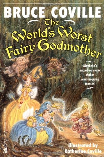 World's worst fairy godmother
