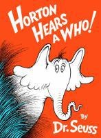 Horton hears a Who