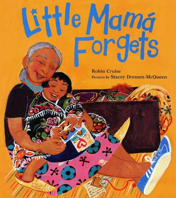Little MamÃ¡ forgets