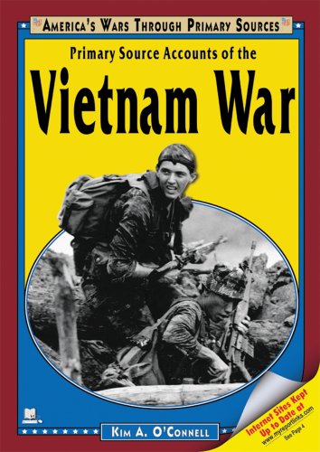 Primary source accounts of the Vietnam War
