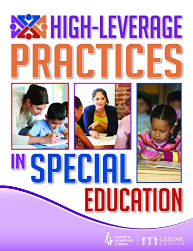 High-leverage practices in special education : foundations for student success