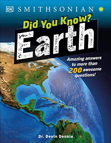 Did you know earth : amazing answers to more than 200 awesome questions!