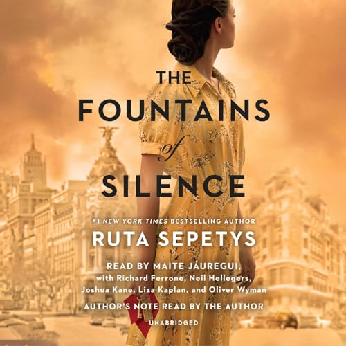 The fountains of silence : a novel