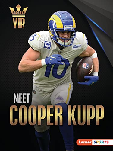 Meet Cooper Kupp