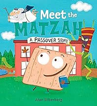 Meet the Matzah   : a Passover story