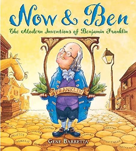 Now and ben: the modern inventions of be