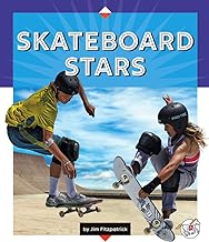 Skateboard stars