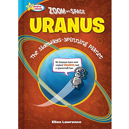 Uranus    : the sideways-spinning planet
