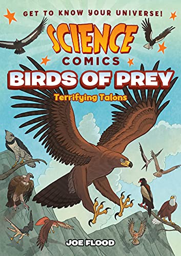Birds of Prey : Science Comics