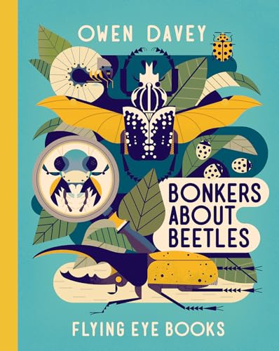 Bonkers about beetles