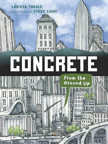 Concrete : from the ground up