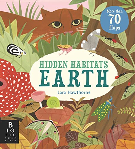 Hidden habitats : Earth