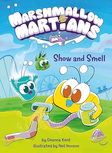 Marshmallow Martians, Show and Smell. 1, Show and smell /