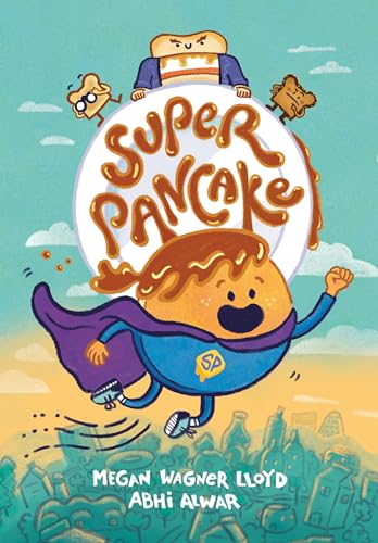 Super pancake. 1 /
