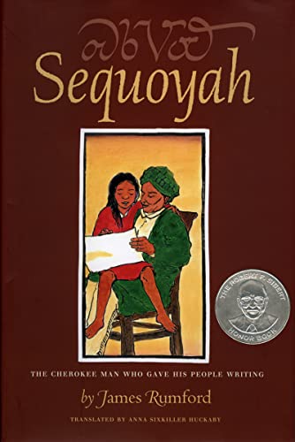 Sequoyah-- the cherokee man who gave his