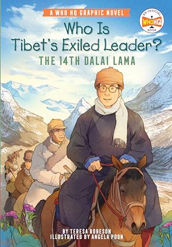 Who is Tibet's exiled leader : the 14th Dalai Lama