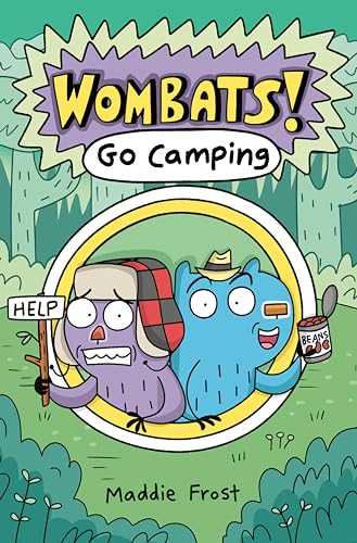 Wombats- Go Camping. Go camping /
