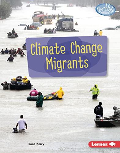 Climate change migrants