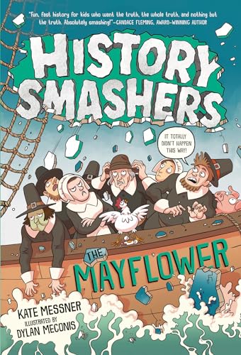 The Mayflower : History Smashers