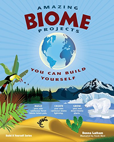 Amazing biome projects-- you can build y