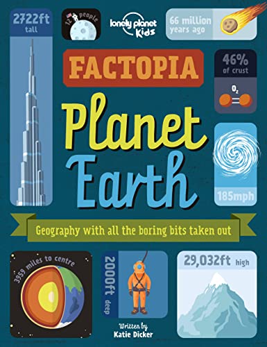 Planet Earth : Factopia