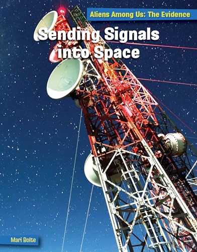 Sending signals into space