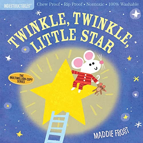 Twinkle, twinkle, little star