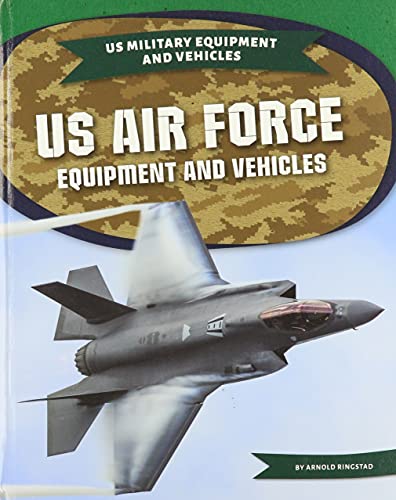 US Air Force equipment and vehicles