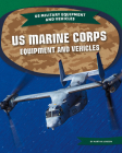 US Marine Corps equipment and vehicles