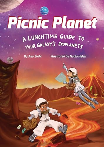 Picnic planet : a lunchtime guide to your galaxy's exoplanets