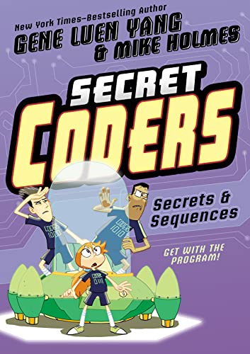 Secret coders : Secrets and Sequences. 3, Secrets & sequences /