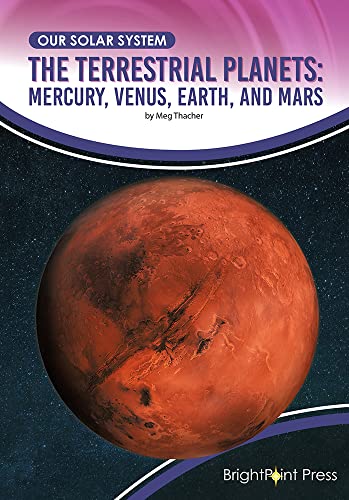 The terrestrial planets : Mercury, Venus, Earth, and Mars