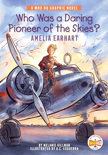 Who was a daring pioneer of the skies : Amelia Earhart