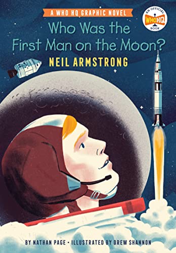 Who was the first man on the moon : Neil Armstrong